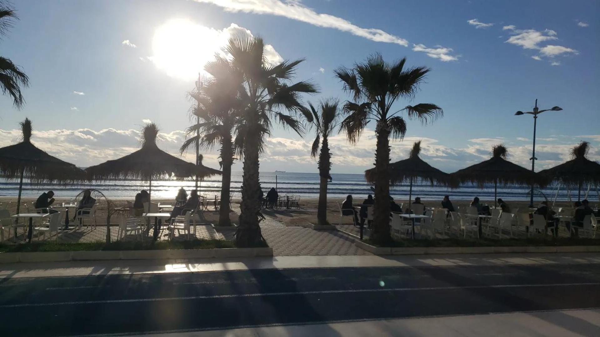 Pomegranates & Olives Guesthouse Durres Exterior photo